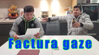 Factura gaze Sa scumpit gazul Care e faza Episodul 1 [upl. by Nahtannhoj]