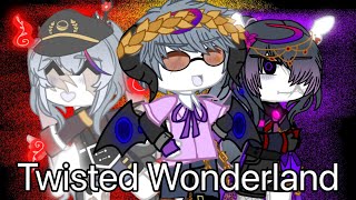 Twisted Wonderland React To YN ♡ [upl. by Horwath]