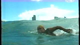 2001 SLSA Aussie Titles Open Mens Surf Race Final [upl. by Mohn63]