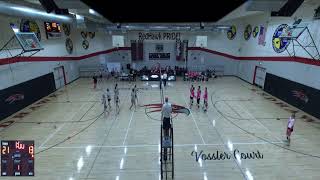 Colusa High School vs Paradise JV Womens Varsity Volleyball [upl. by Ibmab804]