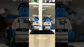 Which Thrawn is Better Subscribe [upl. by Ahmed]