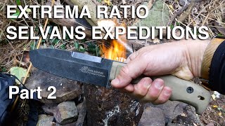 Extrema Ratio Selvans Expeditions Review [upl. by Earised24]