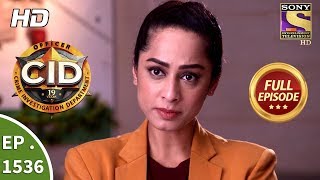 CID  Ep 1536  Full Episode  22nd July 2018 [upl. by Nole391]