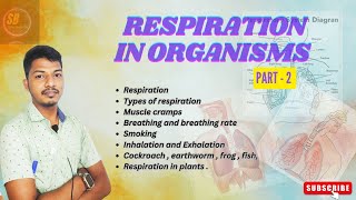 RESPIRATION IN ORGANISMS ll Part 2 ll Video By Sahil Sir ll SBEducationCo [upl. by Yale]