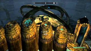 Elder Scrolls 5Skyrim How to Solve the Lexicon Puzzle [upl. by Evania]