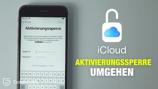 iCloud Aktivierungssperre umgehen [upl. by Hannahsohs]