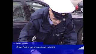 Nocera Inferiore Street Control per una sicurezza in città [upl. by Hiamerej559]