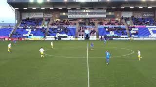 Inverness CT vs Morton  cinch Championship  050222 [upl. by Vierno]