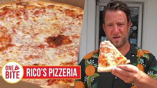 Barstool Pizza Review  Ricos Pizzeria Sarasota FL [upl. by Bo]