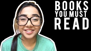 BOOKS YOU SHOULD READ IF YOU HATE READING  RealTalkTuesday  MostlySane [upl. by Weksler]