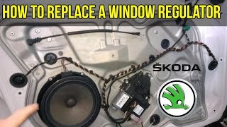 Electric Window Stuck Open  Tips To Diagnose amp How To Fix [upl. by Amero]