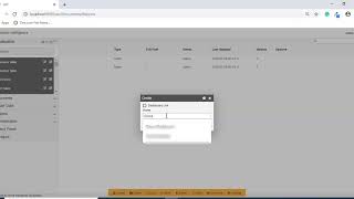 AIV How to create a dashboard [upl. by Victory]