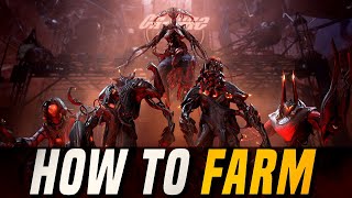 MustKnow Secrets About New Infested Liches TechnoCyte Coda  Warframe [upl. by Cthrine]