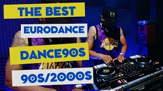 90s eurodance hits mix top eurodance playlist remixes dance 90s2000sdancemusic greatest best songs [upl. by Negroj759]