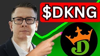 DKNG Stock DraftKings stock DKNG STOCK PREDICTION DKNG STOCK Analysis dkng stock news today [upl. by Riobard]