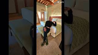 Borgo Conti Resort amp Spa Relais amp Chateaux 5 star luxury hotel [upl. by Rik821]