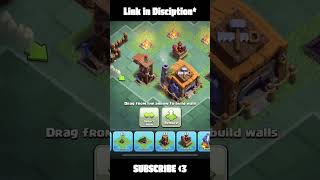 Best BH3 Base Layout Pt1 Clash of Clans bh3 cocstrategy shorts [upl. by Nailij]