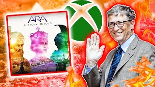 Xboxs Latest game You Have Never Heard Of  Ara History Untold [upl. by Nodnas]