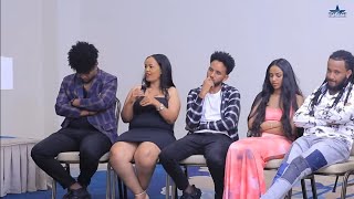 New Eritean Series Movie 2024 Oromay intervews Part 2 ዕላላት ኣባላት ተኸታታሊት ፊልም ኦሮማይ 2 ክፋል [upl. by Hamehseer]