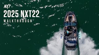 2025 MasterCraft NXT22  Model Overview [upl. by Bronwen]