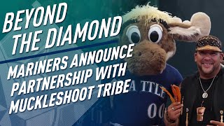 Mariners Announce MultiYear Partnership with Muckleshoot Indian Tribe Muckleshoot Casino Resort [upl. by Boorer]