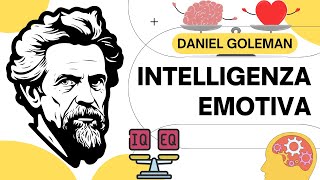 DANIEL GOLEMAN  Intelligenza Emotiva [upl. by Eshelman]