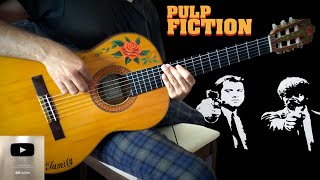 『Misirlou』Pulp Fiction  Dick Dale met LucasGitanoFamily【flamenco guitar cover】YoutubeCreatorAward [upl. by Garik]