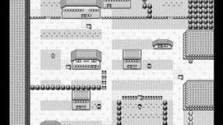 Pokemon BlueRed  Pewter City [upl. by Holden]