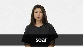 How to pronounce SOAR in American English [upl. by Vogele]