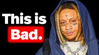 Trippie Redds New Album Is Leaking [upl. by Hsara]