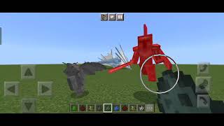 Spry Conquest Draconic Update  Mods in Minecraft PE [upl. by Mendes]