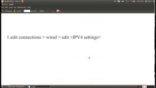 IIT Guwahati network configurationproxy settings in ubuntu operating system [upl. by Monahan219]