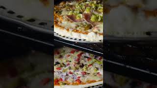 Smoky BBQ Pizza 3 Ways [upl. by Rasaec]