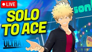 Your Favorite Bakugo is BACK  Solo to ACE [upl. by Garvey]