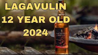 Lagavulin 12 Year Old 2024  564 [upl. by Ahsaei]