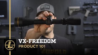 Product 101 VXFreedom [upl. by Arul]