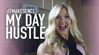 Brooke Ence  My Day Hustle [upl. by Wicks]