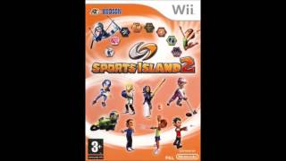 Sports island 2\ Deca sports 2  Replay skate Theme HQ [upl. by Anwad]