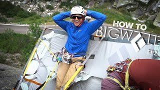 The Secret To Putting Up A Portaledge Properly  How To Big Wall Ep2 [upl. by Pincus778]