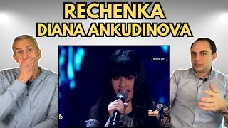 FIRST TIME HEARING Rechenka by Diana Ankudinova REACTION [upl. by Gaal]