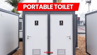 Double Toilet [upl. by Netsrak]