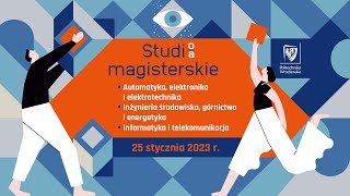 Studioa magisterskie – rekrutacja zimowa 20222023 – dzień II [upl. by Gustaf]