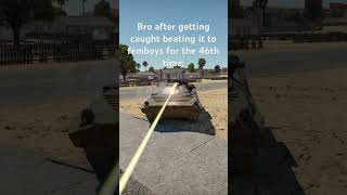 Guys trust me femboys aren’t gay  War thunder  warthunder funny memes shorts femboy [upl. by Hulton]