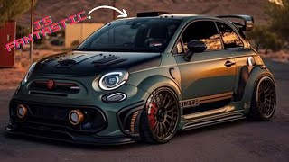 The Most Exciting 500 Abarth Videos Youll Ever See [upl. by Strephon]