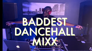 Throwback dancehall mix  baddest mix dj stinga  mavado vybz kartel amp more [upl. by Arabela]