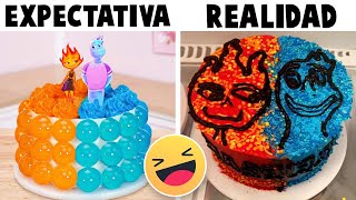 10 Pasteles de Cumpleaños que HICIERON LLORAR al Festejado 🎂😭 parte 10 [upl. by Welbie]