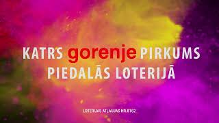 Gorenje loterija PTA veikalā [upl. by Katy171]