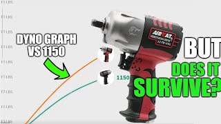 How Good is Aircats New Vibrotherm Impact Wrench 1178VXL TESTED [upl. by Salena]