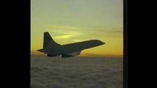 Reaching for the Skies  Concorde Captain talks about Barrel Roll [upl. by Felipe]