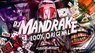 MONTAGEM  RITMADA 2 DJ Mandrake [upl. by Richer]